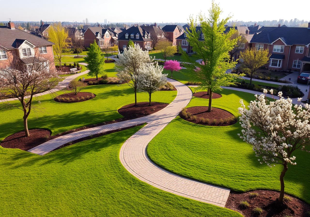 Beautiful Parks